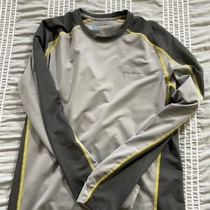 Eddie Bauer free heat pro long sleeve shirt